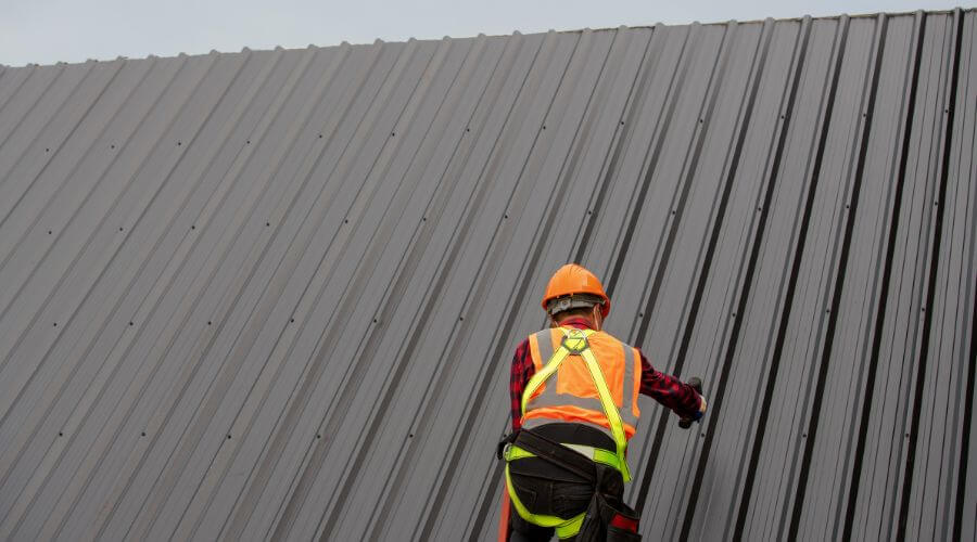 Expert tile roof repair services in Monterey, TN